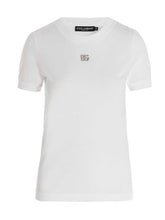 Dolce & Gabbana Logo T-shirt White