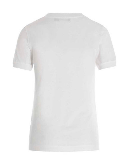 Dolce &amp; Gabbana Logo T-shirt White