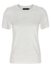 Dolce & Gabbana Logo Embroidery T-shirt White