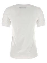 Dolce & Gabbana Logo Embroidery T-shirt White