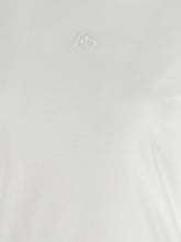 Dolce & Gabbana Logo Embroidery T-shirt White