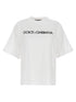 Dolce & Gabbana Logo T-shirt White