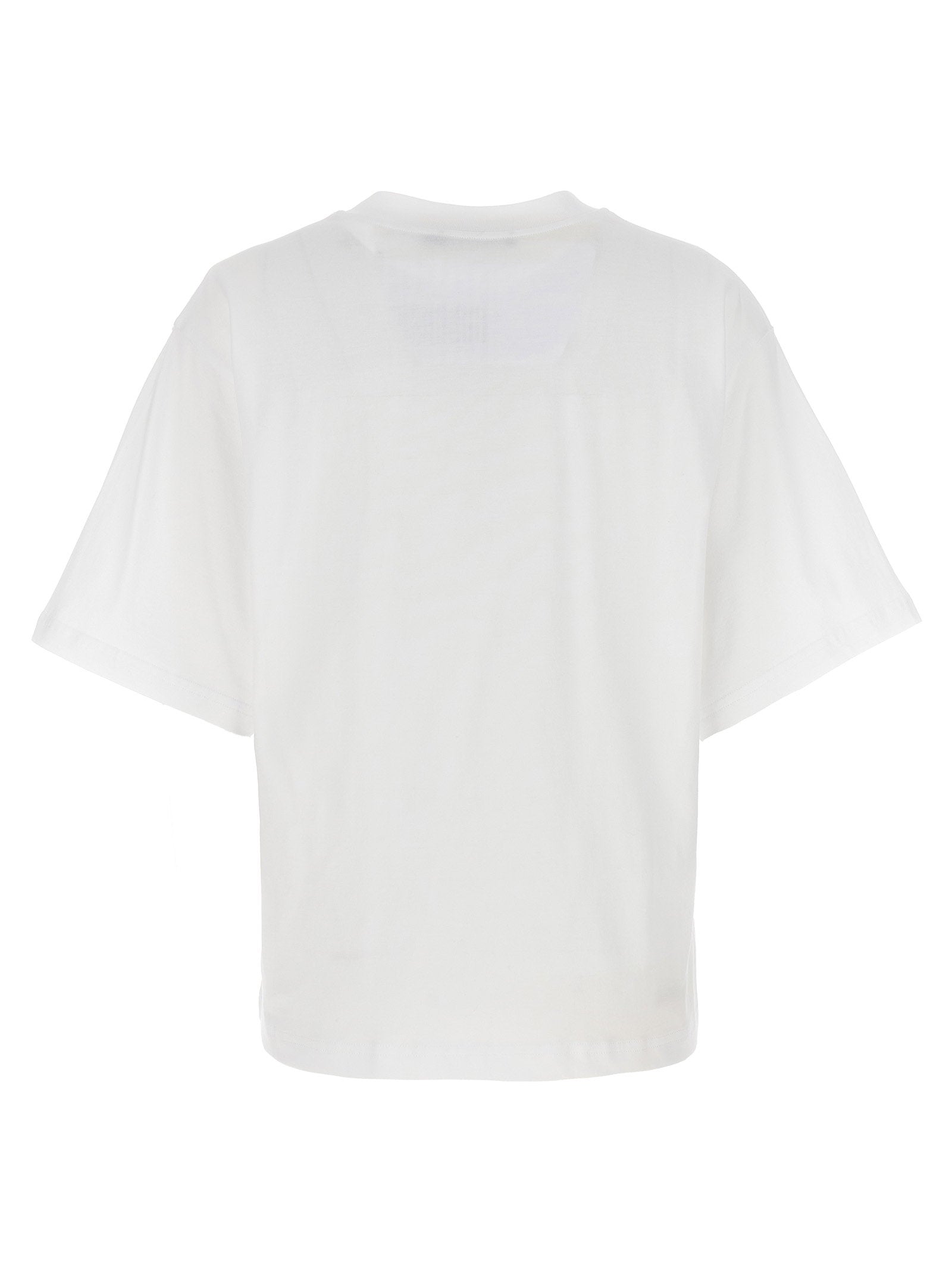Dolce &amp; Gabbana Logo T-shirt White