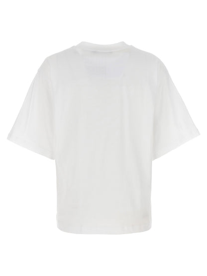 Dolce &amp; Gabbana Logo T-shirt White