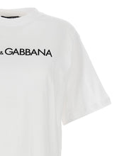 Dolce & Gabbana Logo T-shirt White