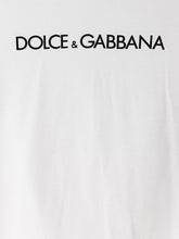 Dolce & Gabbana Logo T-shirt White