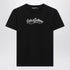Dolce & Gabbana Black Jersey Logo T-Shirt Black
