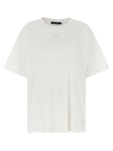 Dolce & Gabbana T-shirt With Scarf White