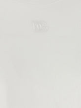 Dolce & Gabbana T-shirt With Scarf White