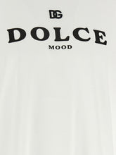Dolce & Gabbana Dolce Mood T-shirt White