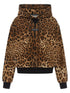 Dolce & Gabbana Leo Hoodie Brown