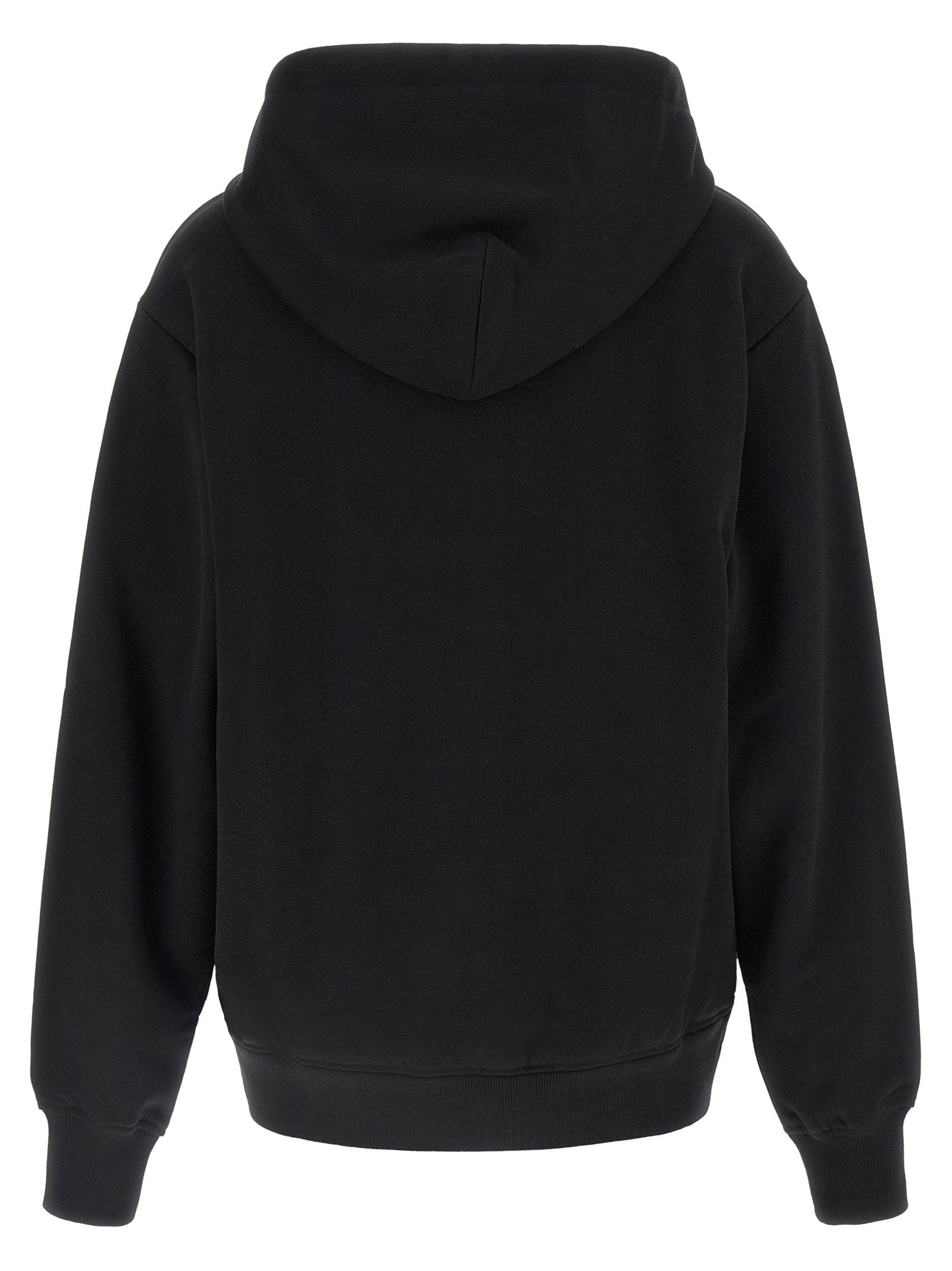 Dolce &amp; Gabbana Dolce Mood Hoodie Black  