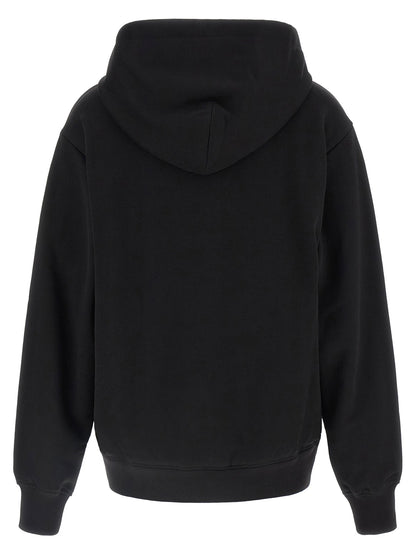 Dolce &amp; Gabbana Dolce Mood Hoodie Black  