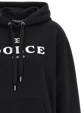 Dolce & Gabbana Dolce Mood Hoodie Black  
