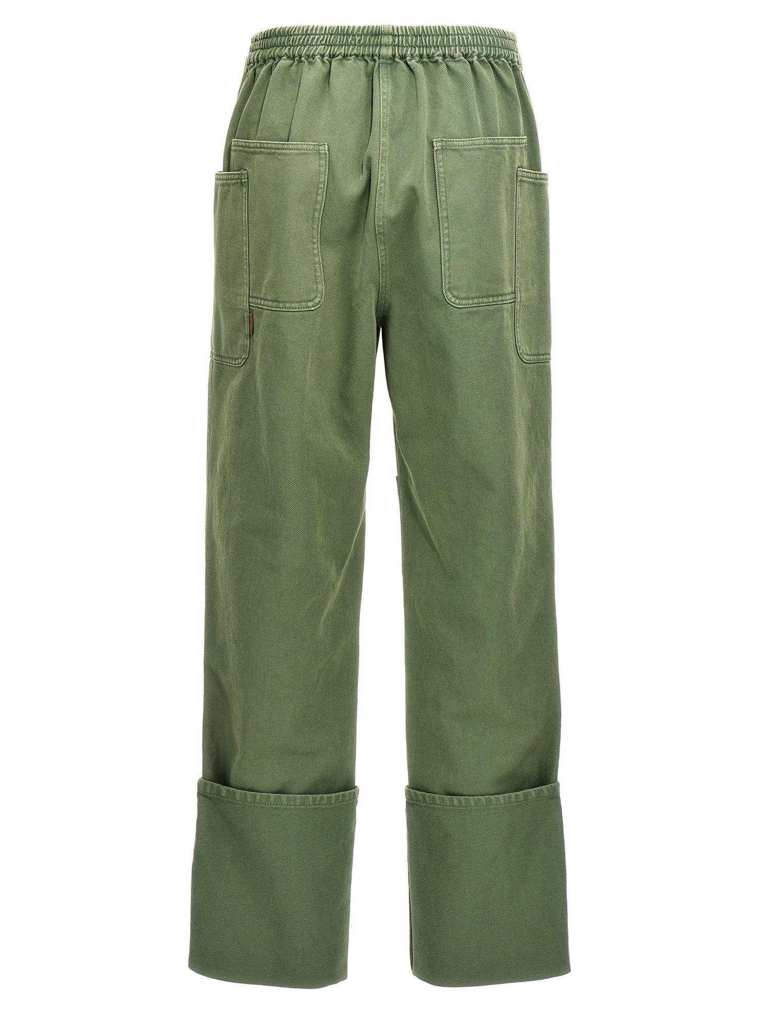 Max Mara Facella Pants Green