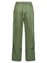 Max Mara Facella Pants Green