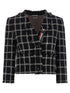 Thom Browne Tweed Blazer Multicolor
