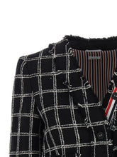 Thom Browne Tweed Blazer Multicolor