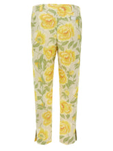 Kenzo Peonies Pants Multicolor