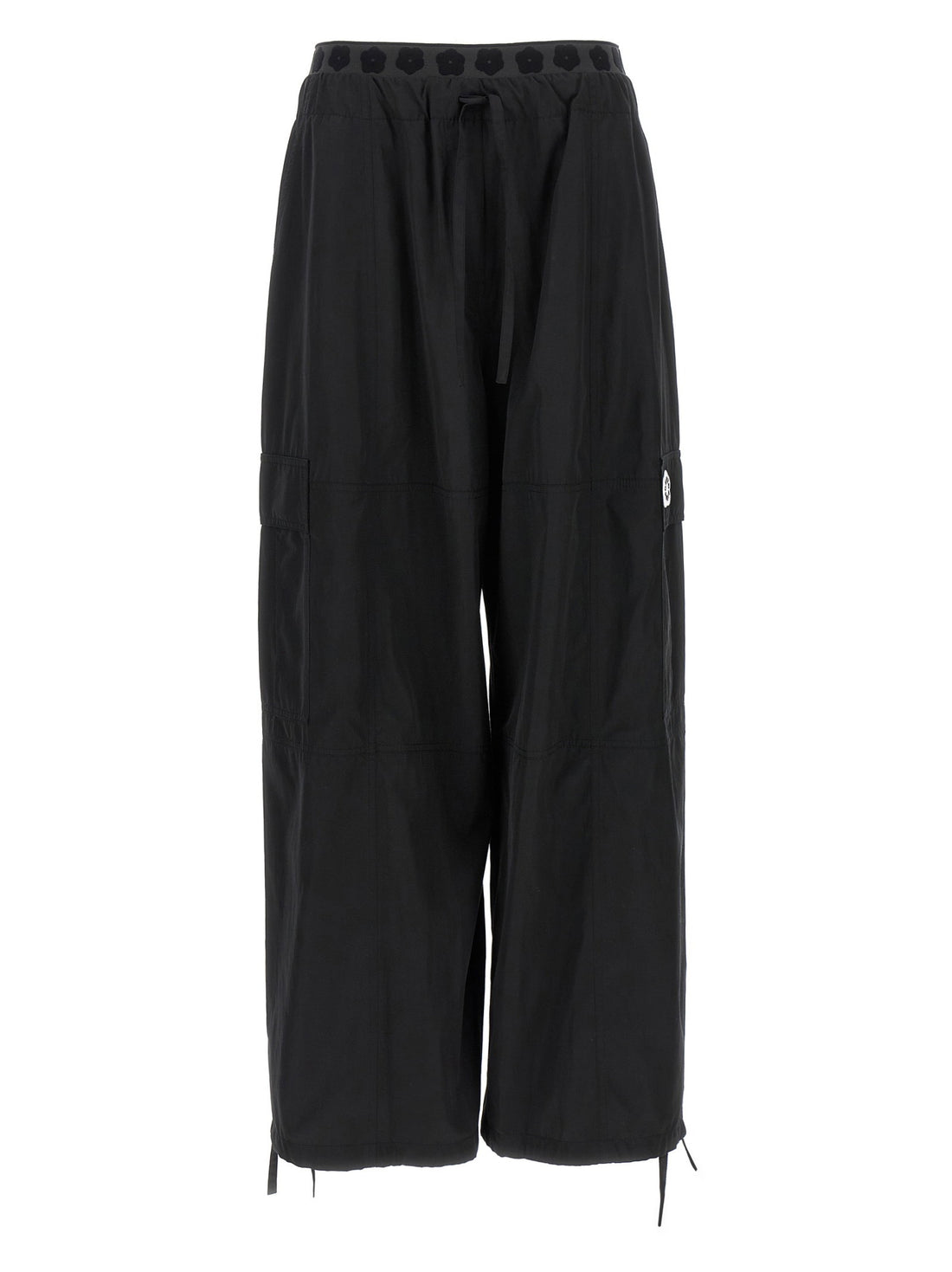Kenzo Boke Flower 2.0 Cargo Pants Black