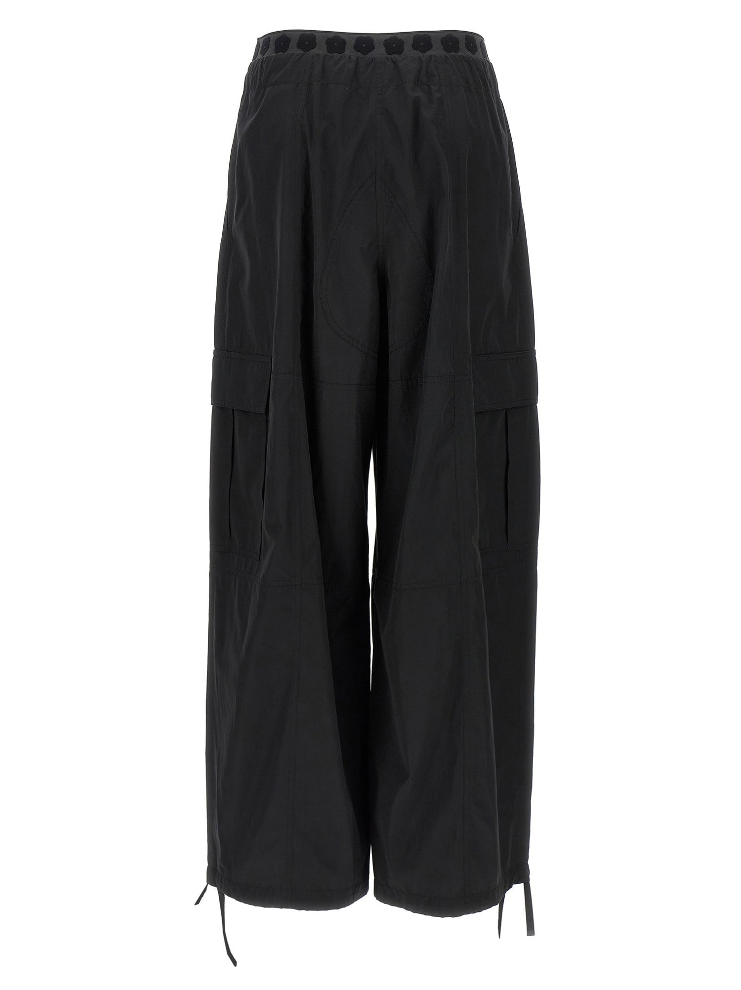 Kenzo Boke Flower 2.0 Cargo Pants Black