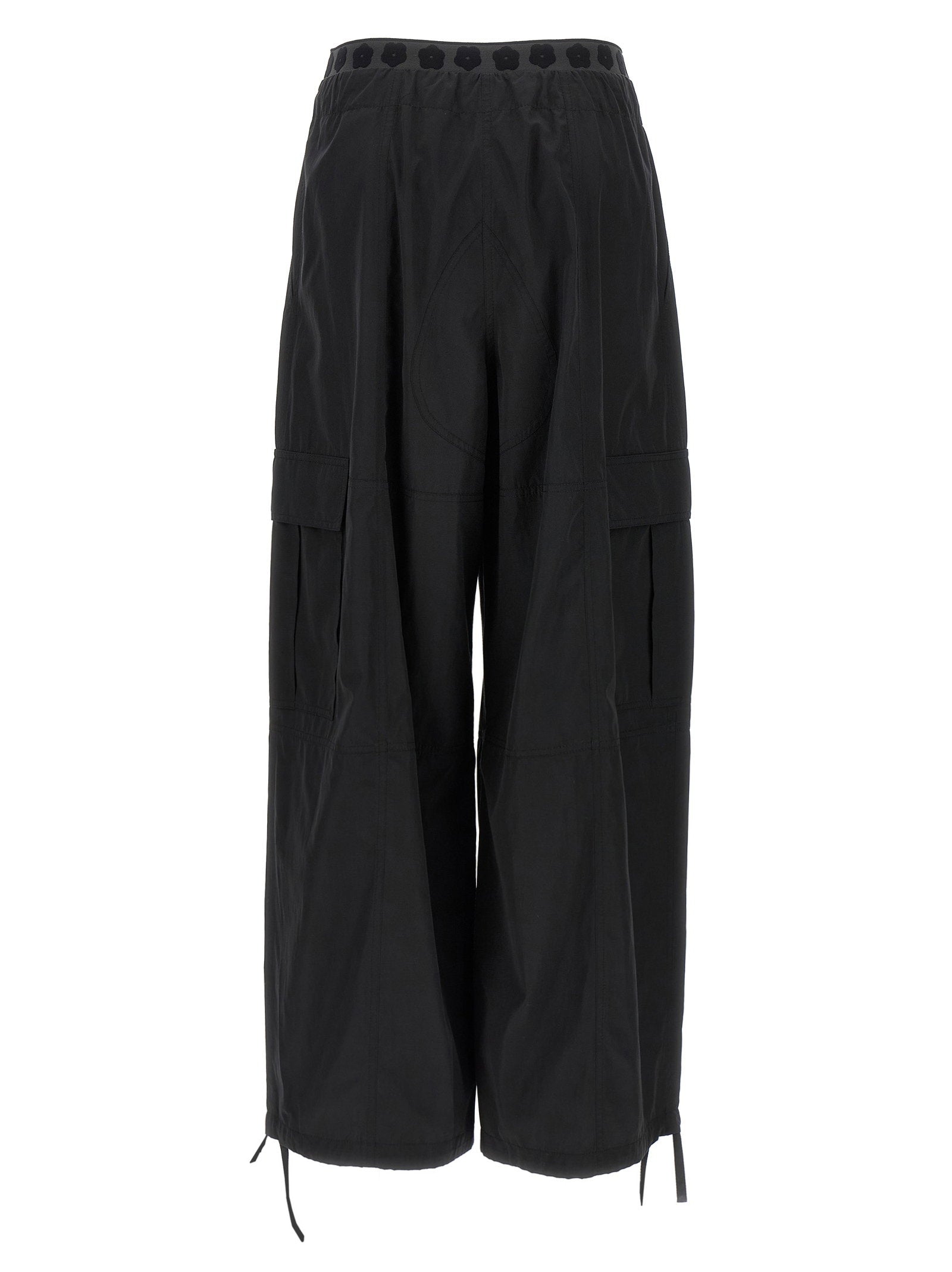 Kenzo Boke Flower 2.0 Cargo Pants Black