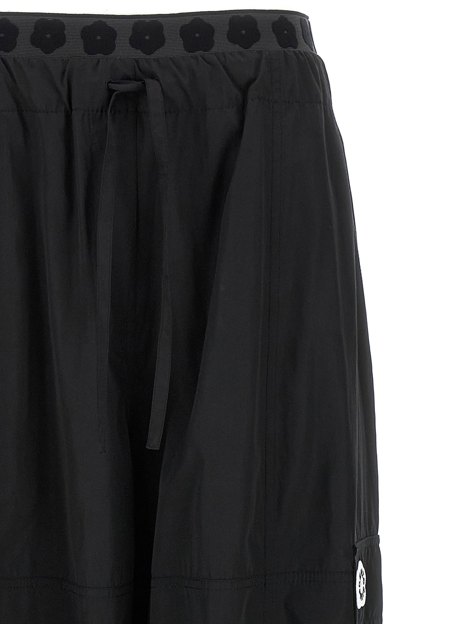 Kenzo Boke Flower 2.0 Cargo Pants Black