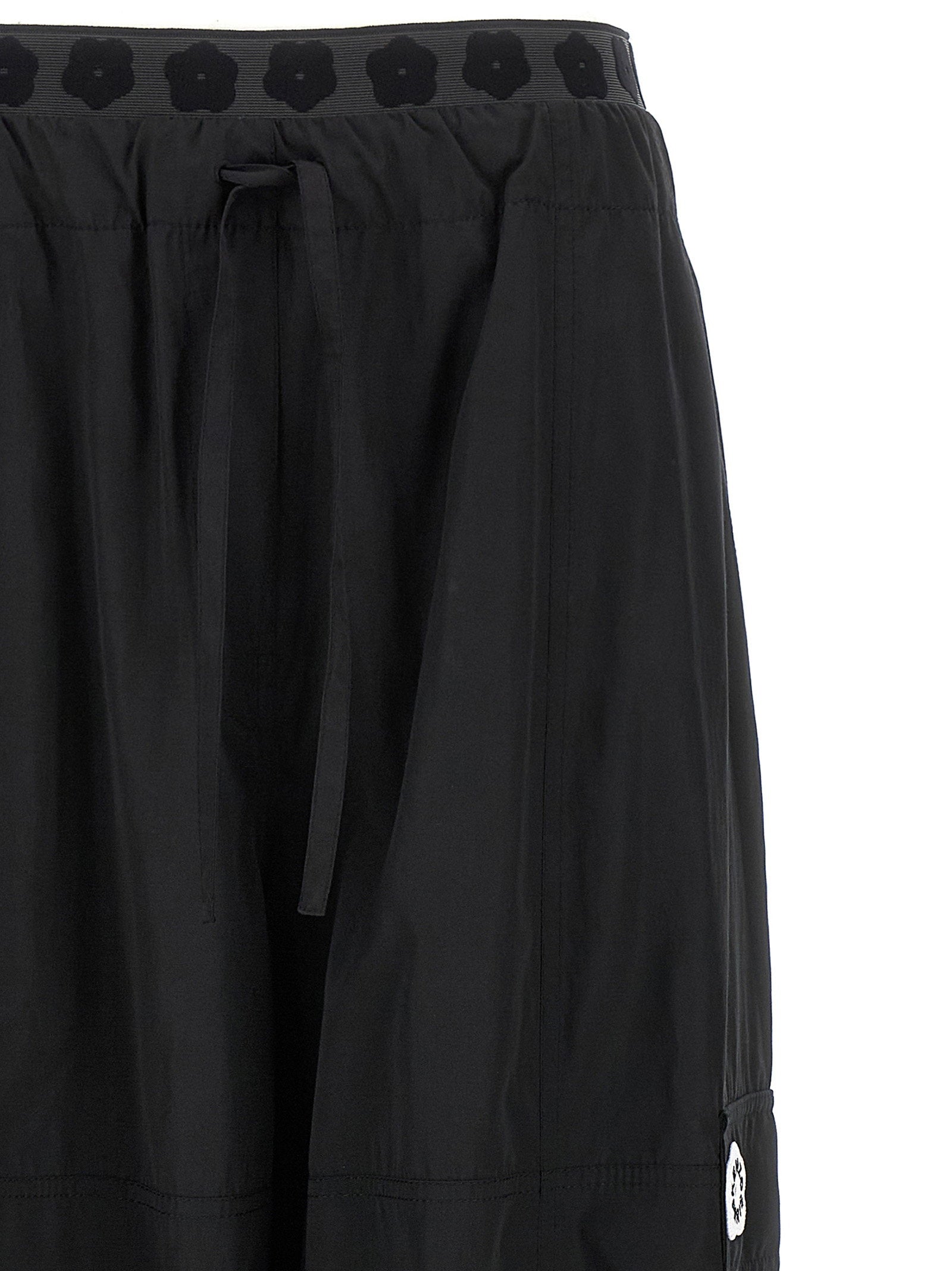 Kenzo Boke Flower 2.0 Cargo Pants Black