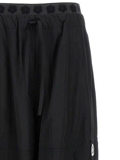 Kenzo Boke Flower 2.0 Cargo Pants Black