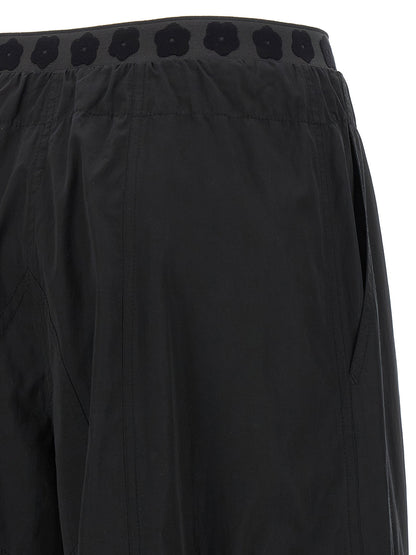 Kenzo Boke Flower 2.0 Cargo Pants Black