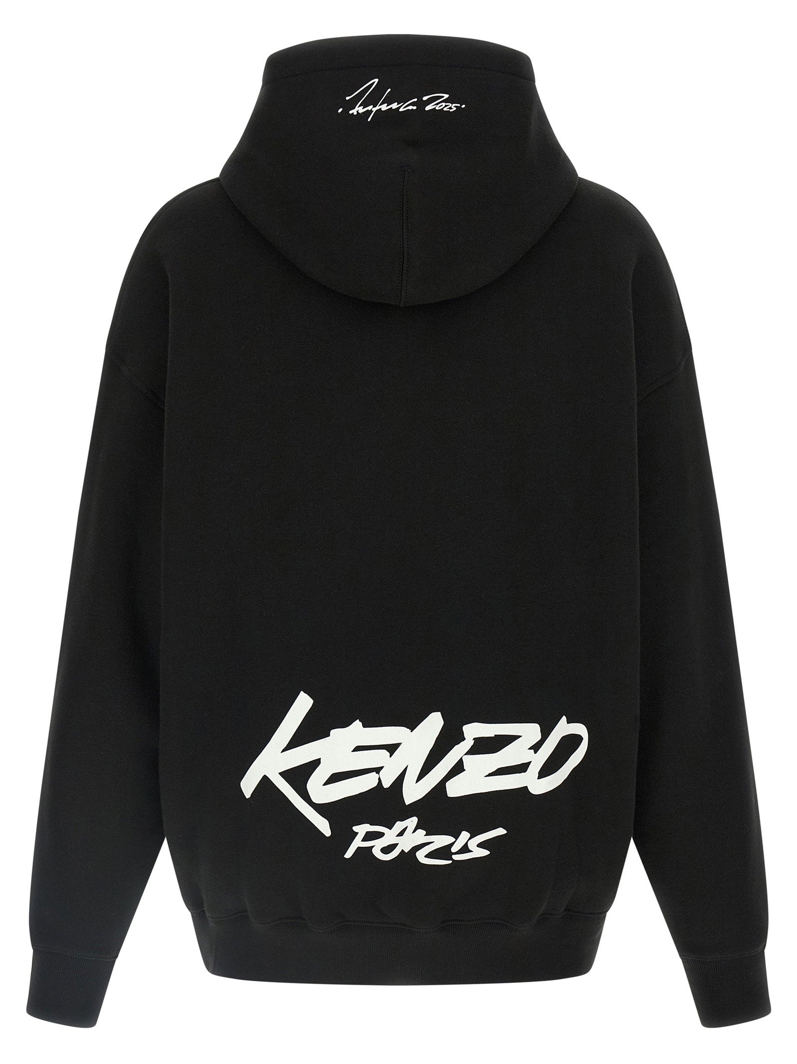 Kenzo Hoodie Black