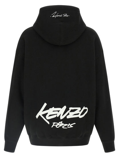 Kenzo Hoodie Black