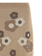 Kenzo Hana Dots Skirt Beige