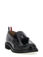 Thom Browne Tassel Loafers Black