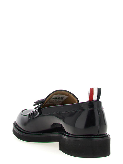 Thom Browne Tassel Loafers Black