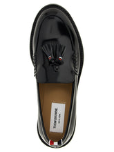 Thom Browne Tassel Loafers Black