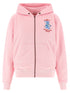 Kenzo Cartoon Hoodie Pink