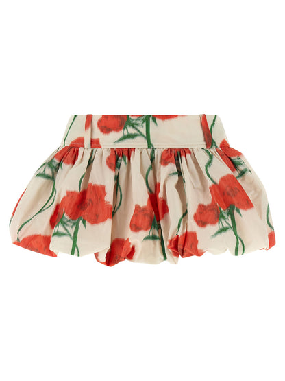 Kenzo Archive Rose Skirt Multicolor