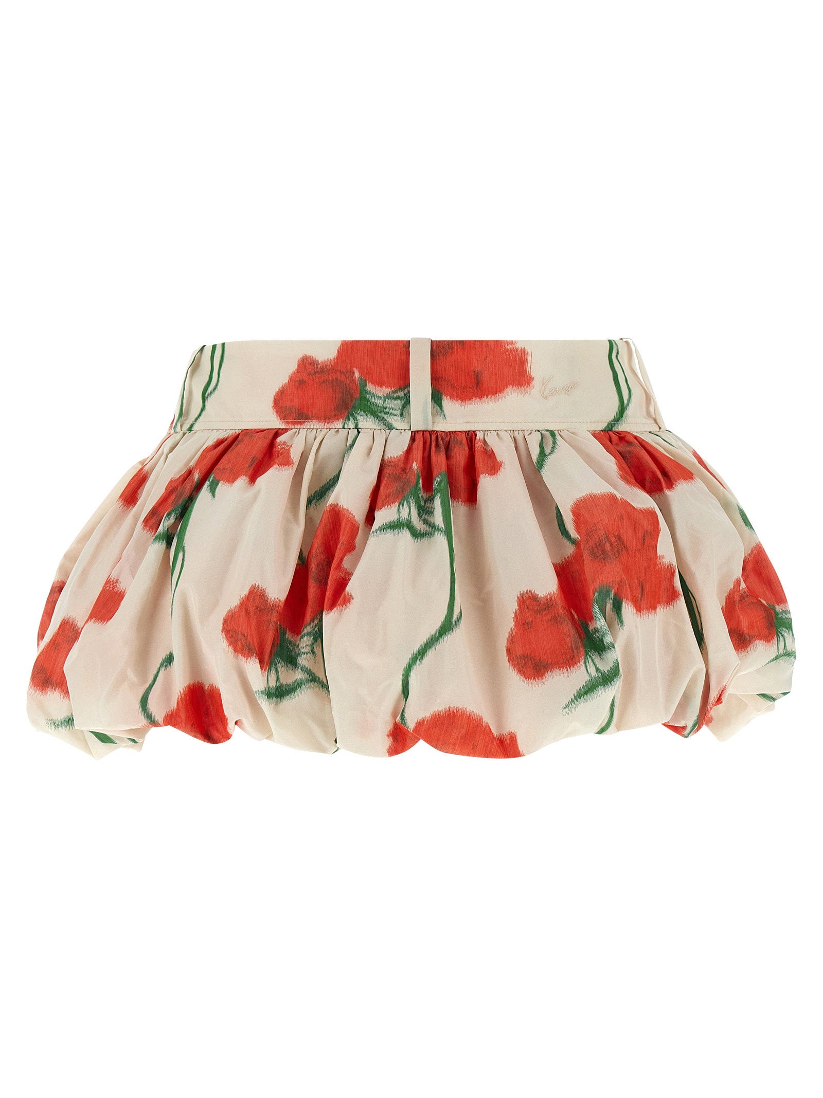 Kenzo Archive Rose Skirt Multicolor