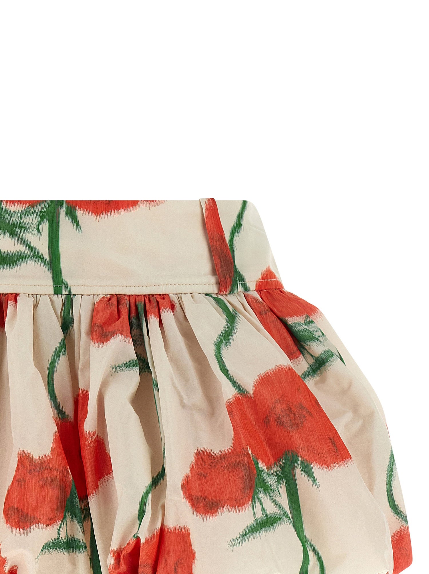 Kenzo Archive Rose Skirt Multicolor
