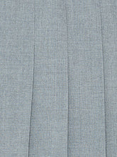 Thom Browne Uniform Mini Skirt Gray
