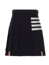 Thom Browne 4 Bar’ Skirt Blue