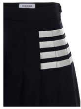 Thom Browne 4 Bar’ Skirt Blue