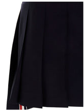 Thom Browne 4 Bar’ Skirt Blue