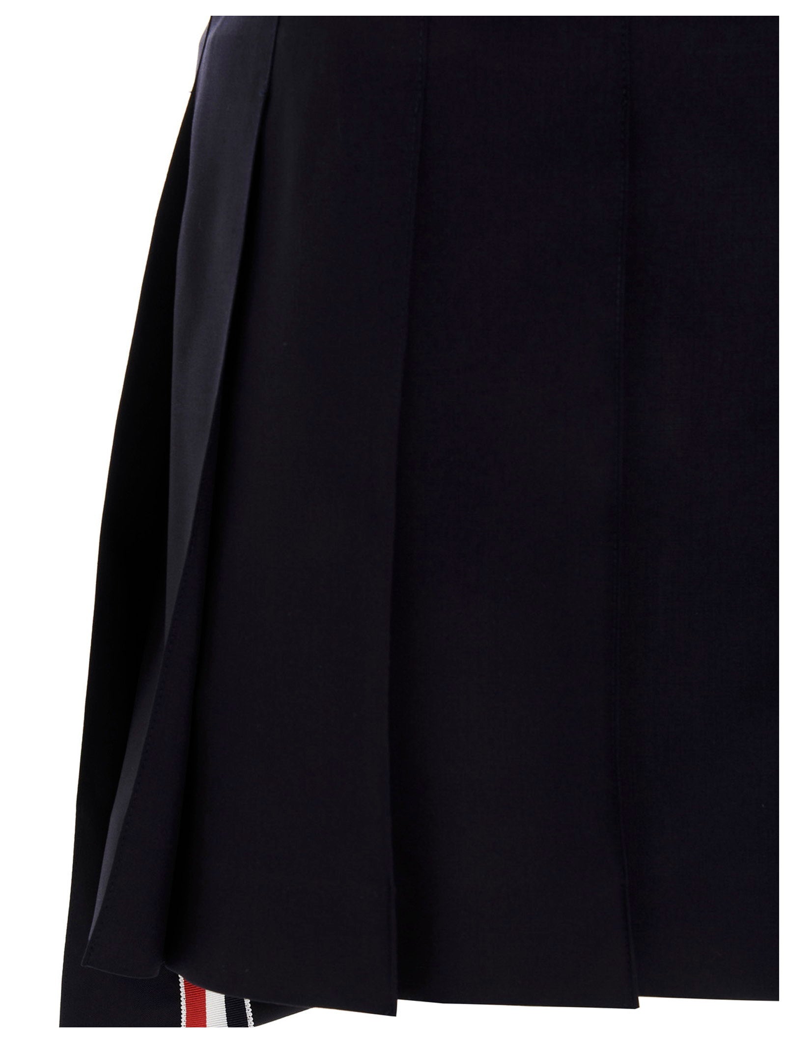 Thom Browne 4 Bar’ Skirt Blue