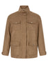 Herno Field Jacket Beige