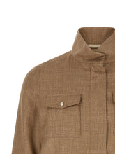 Herno Field Jacket Beige