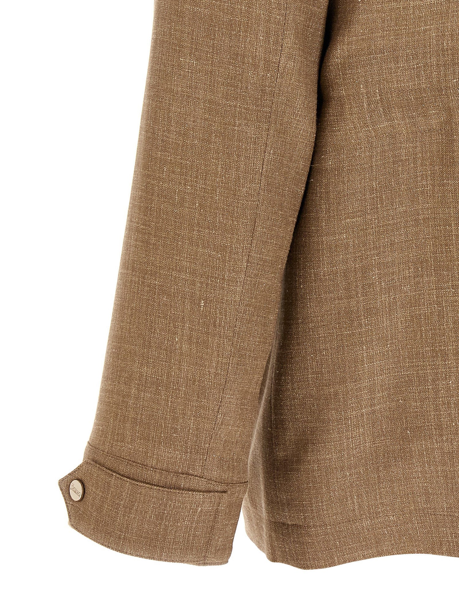 Herno Field Jacket Beige