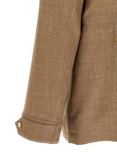 Herno Field Jacket Beige