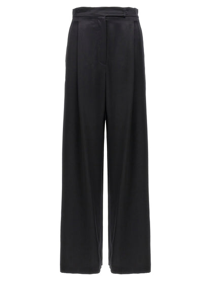 Max Mara Fiesta Pants Black  